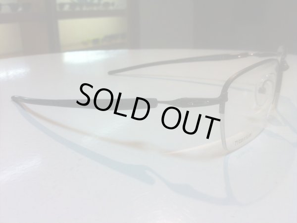 画像4: OAKLEY（オークリー） Gauge3.2 BLADE（ゲージ3.2ブレード） メガネフレーム 新品 (4)