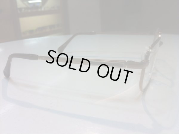 画像4: TITANOS（チタノス） メガネフレーム 新品 54サイズ (4)