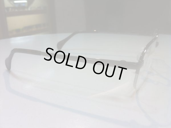 画像4: TITANOS（チタノス） メガネフレーム 新品 52サイズ (4)