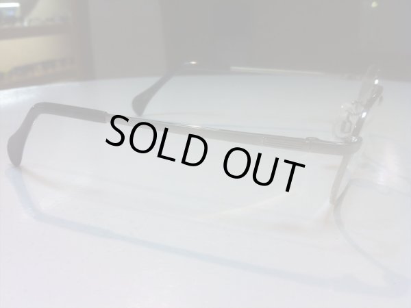 画像4: TITANOS（チタノス） メガネフレーム 新品 52サイズ (4)