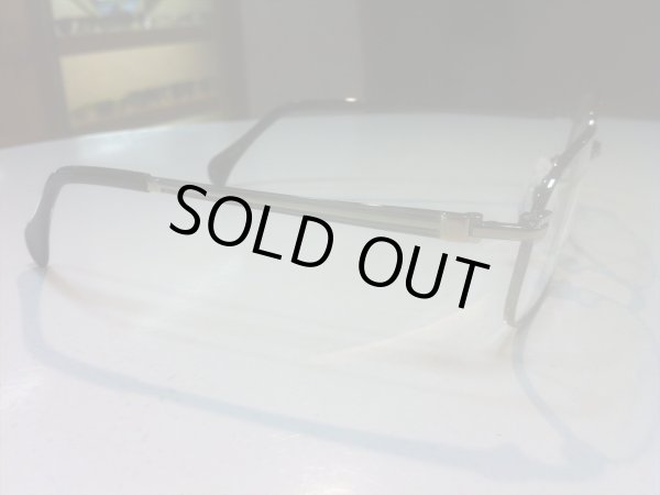 画像4: TITANOS（チタノス） メガネフレーム 新品 56サイズ (4)