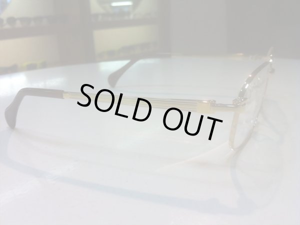 画像4: TITANOS（チタノス） メガネフレーム 新品 54サイズ (4)