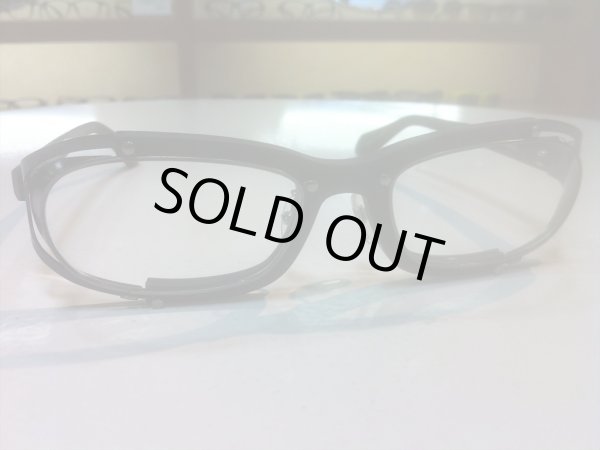 画像3: Less than human（レスザンヒューマン） メガネフレーム 新品 55サイズ (3)