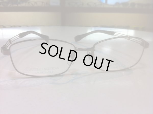 画像3: LINE ART（ラインアート） メガネフレーム 新品　紳士用　52サイズ (3)