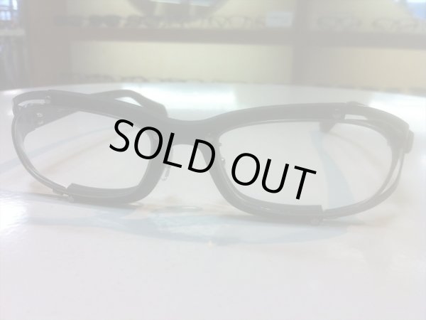 画像5: Less than human（レスザンヒューマン） メガネフレーム 新品 55サイズ (5)