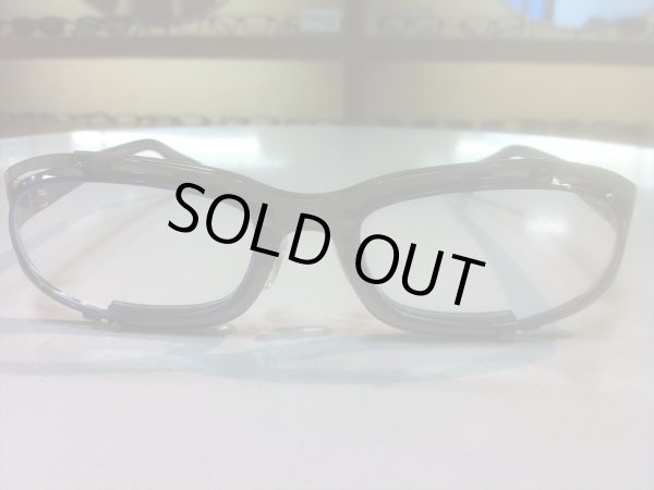 画像2: Less than human（レスザンヒューマン） メガネフレーム 新品 55サイズ (2)