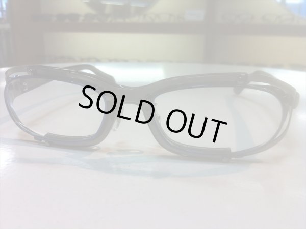 画像5: Less than human（レスザンヒューマン） メガネフレーム 新品 55サイズ (5)