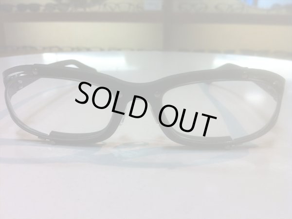 画像2: Less than human（レスザンヒューマン） メガネフレーム 新品 55サイズ (2)