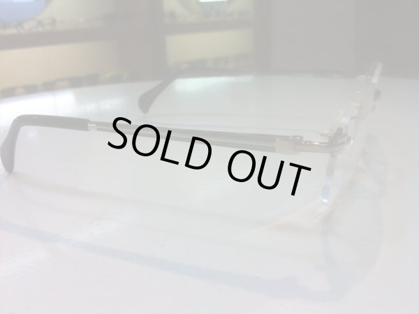 画像4: TITANOS（チタノス） メガネフレーム 新品 55サイズ (4)