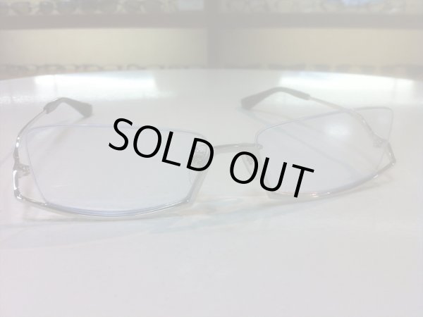 画像3: Less than human（レスザンヒューマン） メガネフレーム 新品 54サイズ (3)