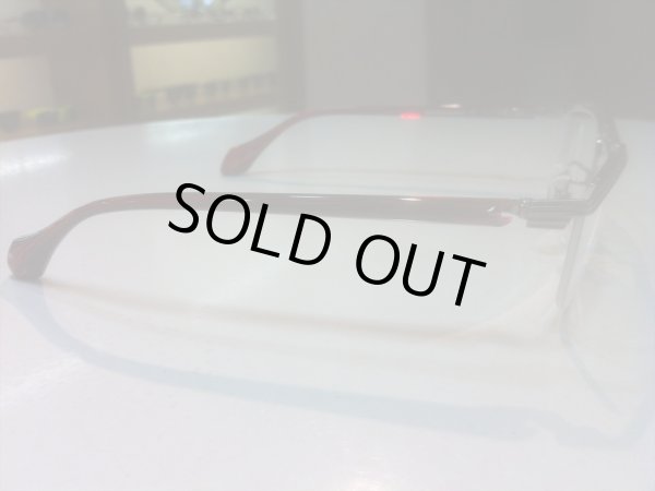 画像4: Less than human（レスザンヒューマン） メガネフレーム 新品 55サイズ (4)