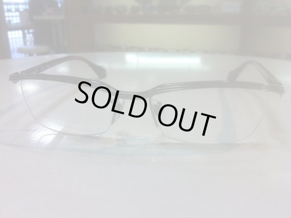 画像5: Less than human（レスザンヒューマン） メガネフレーム 新品 55サイズ (5)