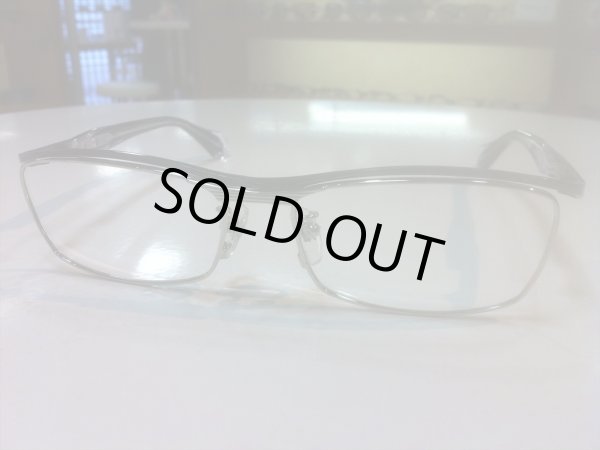 画像5: Less than human（レスザンヒューマン） メガネフレーム 新品 55サイズ (5)