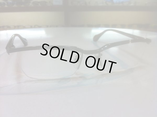 画像3: Less than human（レスザンヒューマン） メガネフレーム 新品 55サイズ (3)