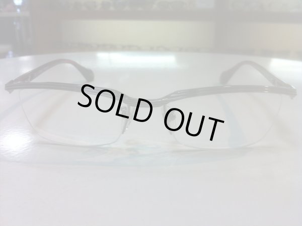 画像2: Less than human（レスザンヒューマン） メガネフレーム 新品 55サイズ (2)