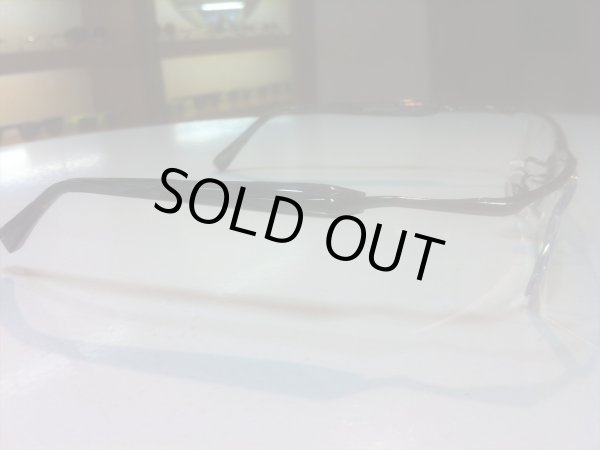 画像4: Less than human（レスザンヒューマン） メガネフレーム 新品 55サイズ (4)