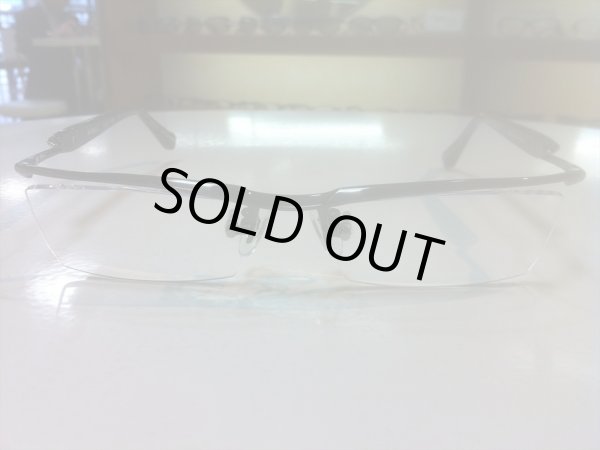 画像2: Less than human（レスザンヒューマン） メガネフレーム 新品 55サイズ (2)