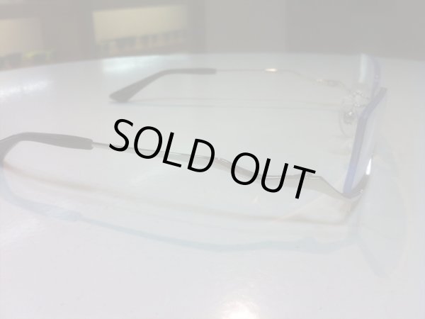 画像4: Less than human（レスザンヒューマン） メガネフレーム 新品 54サイズ (4)