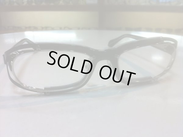 画像3: Less than human（レスザンヒューマン） メガネフレーム 新品 55サイズ (3)