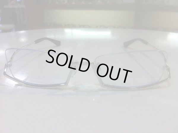 画像2: Less than human（レスザンヒューマン） メガネフレーム 新品 54サイズ (2)