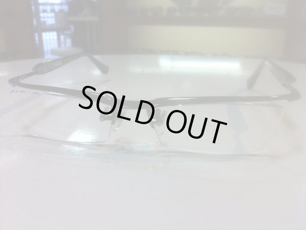 画像5: Less than human（レスザンヒューマン） メガネフレーム 新品 55サイズ (5)