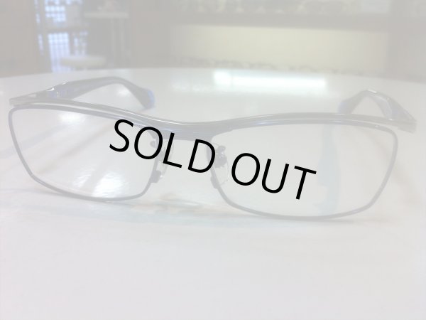 画像5: Less than human（レスザンヒューマン） メガネフレーム 新品 55サイズ (5)