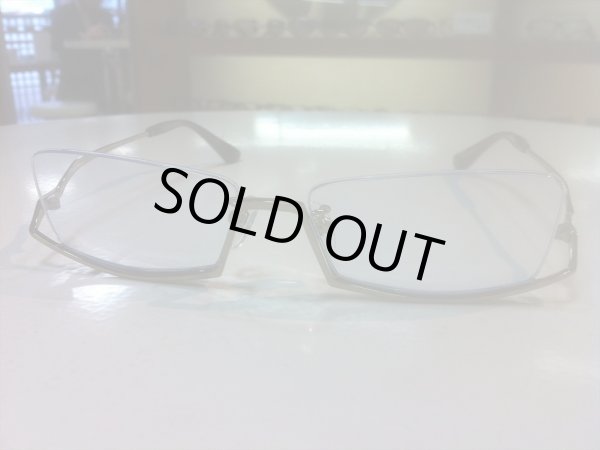 画像5: Less than human（レスザンヒューマン） メガネフレーム 新品 54サイズ (5)