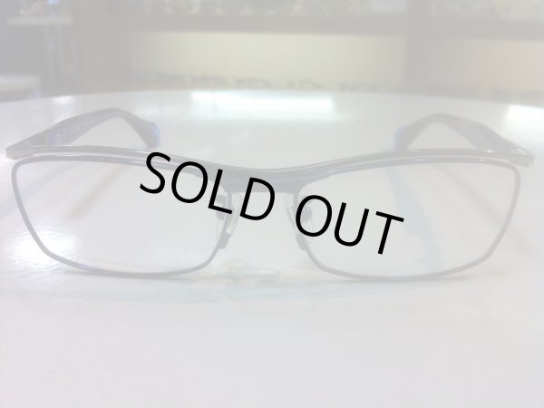 画像2: Less than human（レスザンヒューマン） メガネフレーム 新品 55サイズ (2)