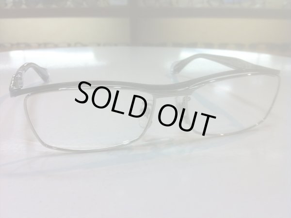 画像3: Less than human（レスザンヒューマン） メガネフレーム 新品 55サイズ (3)