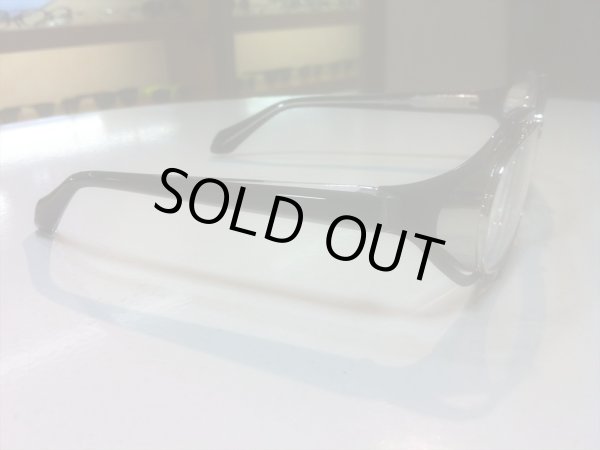 画像4: Less than human（レスザンヒューマン） メガネフレーム 新品 55サイズ (4)