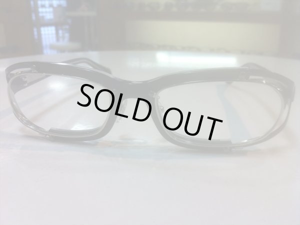 画像5: Less than human（レスザンヒューマン） メガネフレーム 新品 55サイズ (5)