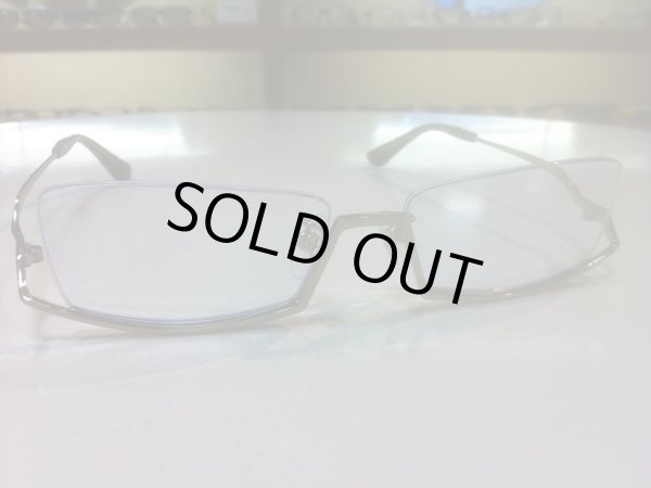 画像3: Less than human（レスザンヒューマン） メガネフレーム 新品 54サイズ (3)