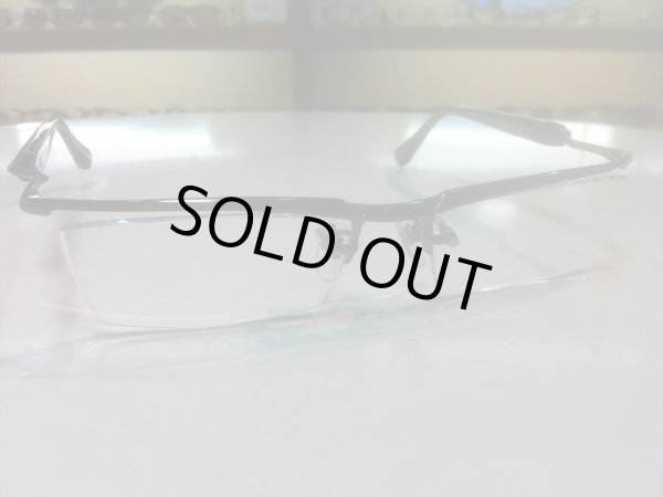 画像3: Less than human（レスザンヒューマン） メガネフレーム 新品 55サイズ (3)