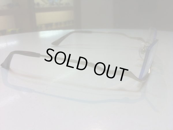 画像4: Less than human（レスザンヒューマン） メガネフレーム 新品 54サイズ (4)