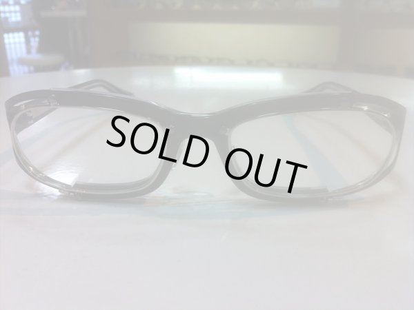 画像2: Less than human（レスザンヒューマン） メガネフレーム 新品 55サイズ (2)