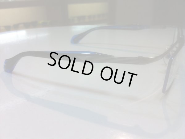 画像4: Less than human（レスザンヒューマン） メガネフレーム 新品 55サイズ (4)