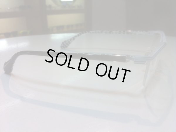 画像4: Less than human（レスザンヒューマン） メガネフレーム 新品 55サイズ (4)