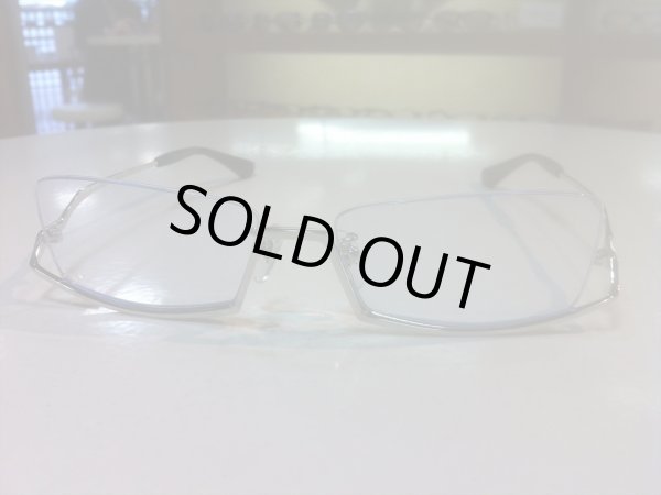 画像5: Less than human（レスザンヒューマン） メガネフレーム 新品 54サイズ (5)