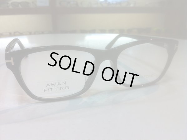 画像3: TOM FORD（トムフォード） メガネフレーム 新品 54サイズ (3)