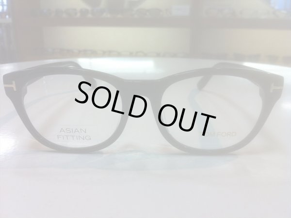 画像2: TOM FORD（トムフォード） メガネフレーム 新品 52サイズ (2)