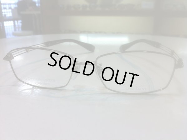 画像5: LINE ART（ラインアート） メガネフレーム 新品　紳士用　54サイズ (5)