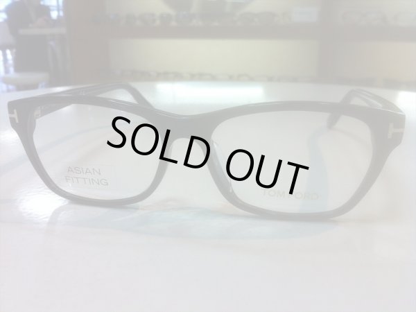 画像5: TOM FORD（トムフォード） メガネフレーム 新品 54サイズ (5)