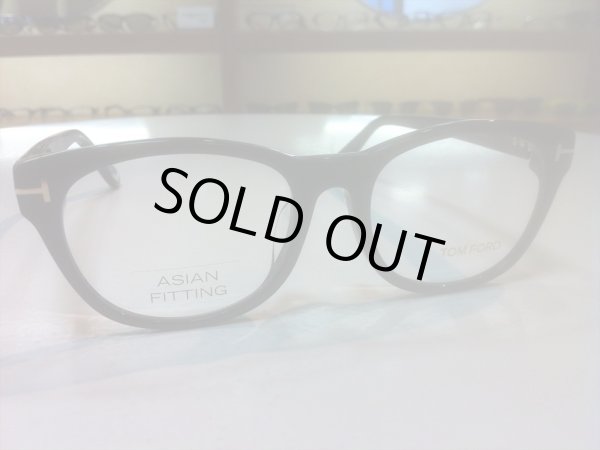 画像3: TOM FORD（トムフォード） メガネフレーム 新品 52サイズ (3)