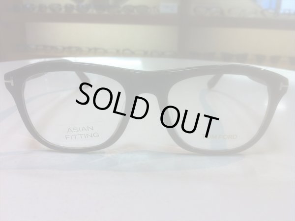 画像2: TOM FORD（トムフォード） メガネフレーム 新品 54サイズ (2)