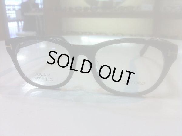 画像5: TOM FORD（トムフォード） メガネフレーム 新品 52サイズ (5)