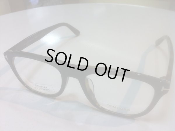 画像1: TOM FORD（トムフォード） メガネフレーム 新品 54サイズ (1)