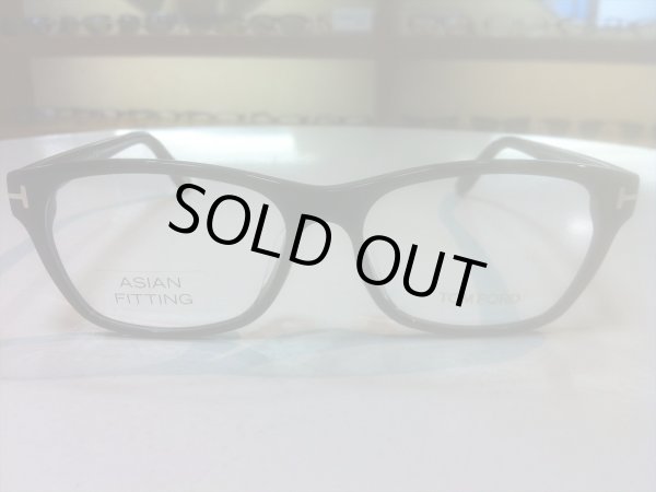 画像2: TOM FORD（トムフォード） メガネフレーム 新品 54サイズ (2)