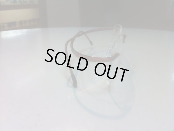 画像4: Silhoette（シルエット） minimalX（ミニマルX） SPX（エスピーエックス） メガネフレーム 48サイズ 新品　 (4)