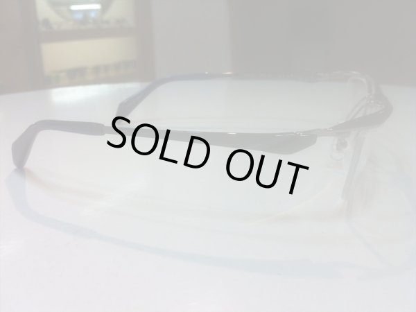 画像4: 跳ね上げ（ハネアゲ）式フレーム（単式） DUN（ドゥアン） メガネフレーム 新品 (4)