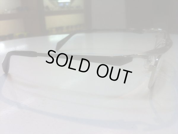 画像4: 跳ね上げ（ハネアゲ）式フレーム（単式） DUN（ドゥアン） メガネフレーム 新品 (4)